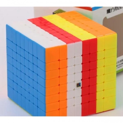 Comprá 8x8 Moyu - Stickerless